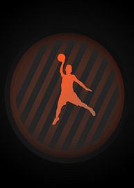 Slam-Dunk-Symbol von IHSANUDDIN .