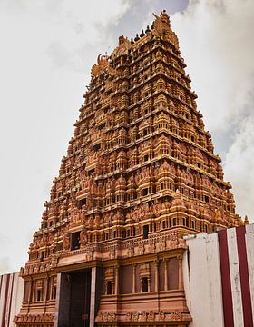Nallur Kandaswamy-Tempel von Dilani Butink