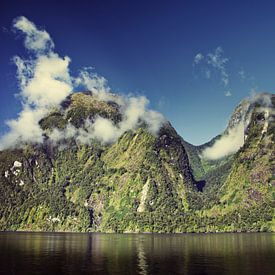 Milford Sound van Roy IJpelaar
