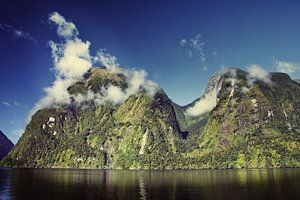 Milford Sound von Roy IJpelaar