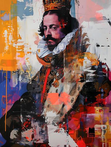 Portret van Willem van Oranje