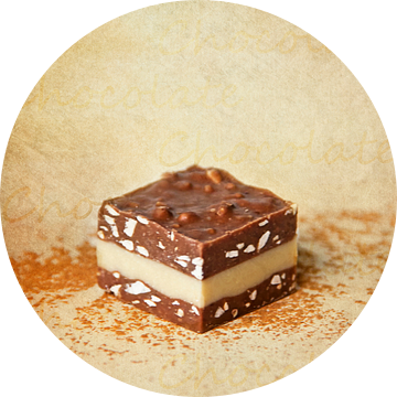 Chocolate van Claudia Moeckel