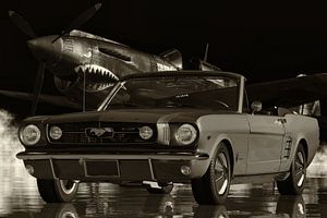 Ford Mustang eine gute Wahl für Auto-Enthusiasten