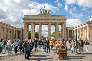 Berlin - Brandenburger Tor
