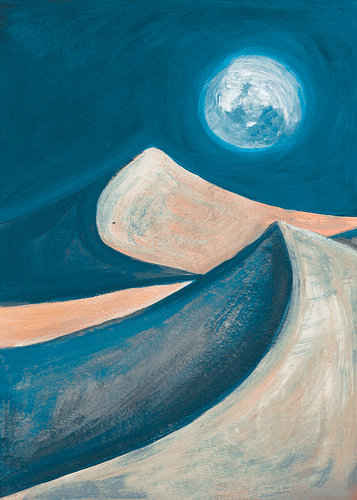 Under the Same Moon
