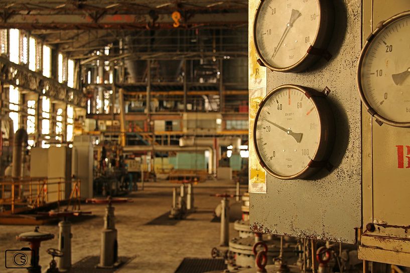 Factory C by Chris S