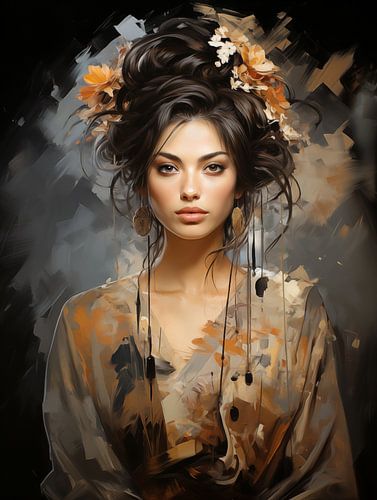 Orientalische Stimmung