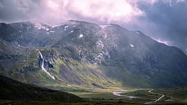 Die Sonne bricht durch