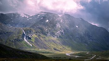 Die Sonne bricht durch