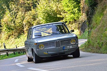 BMW 2000 ti Eggberg Classic 2017 Pic2