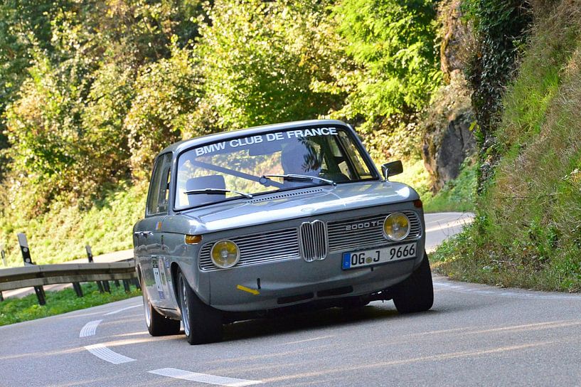 BMW 2000 ti Eggberg Klassik 2017 Pic2 par Ingo Laue