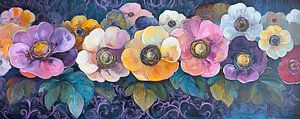 Blumen-Spiel