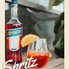 Aperol Spritz - Classic Cocktails by Gunawan RB