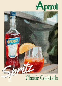 Aperol Spritz - Cocktails classiques