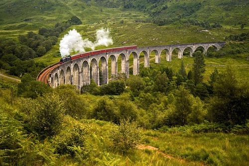 Steam train