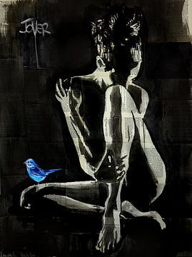 TRANQUILITIES HOPE by LOUI JOVER
