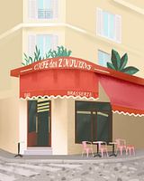 Café De Paris