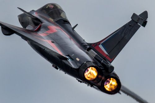 Black Rafale