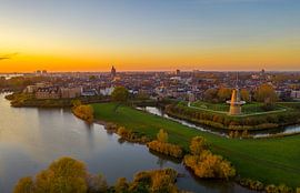 View on Gorinchem by Patrick van Oostrom