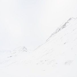 White Mountains on Iceland by Andreas Hackl