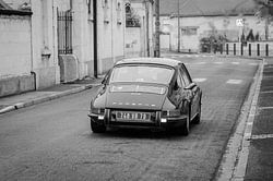 Alter Porsche 911