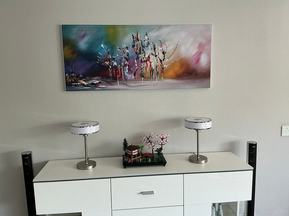 Fantasy  by Gena Theheartofart 