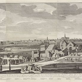 Belagerung von Haarlem, 1572 von Historisch Haarlem