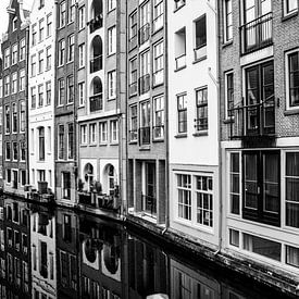 Amsterdam Seawall by Jacob Perk