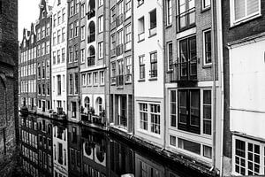Amsterdam Seedeich von Jacob Perk