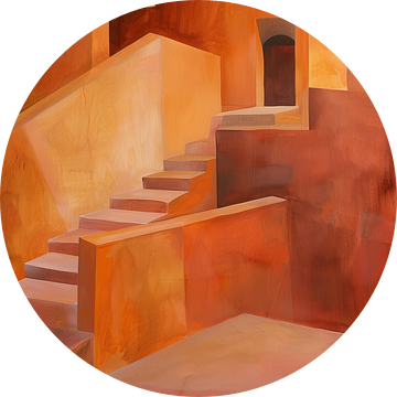 Terracotta Architectuur