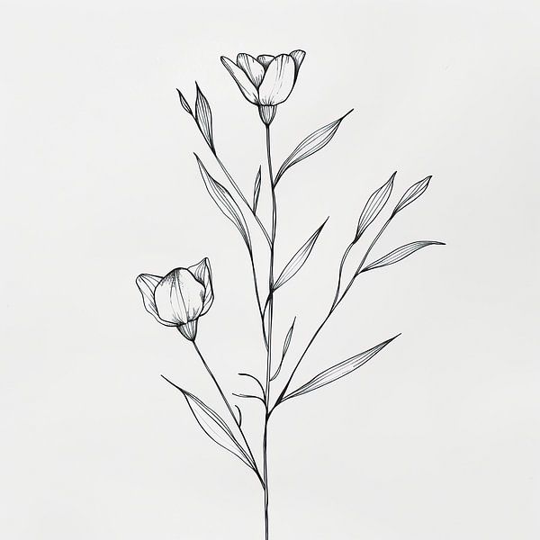 Illustration by ARTEO Paintings