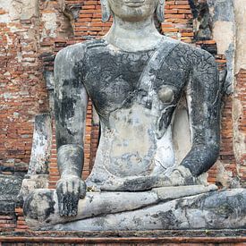 Unvergänglichkeit im Verfall von Walter G. Allgöwer