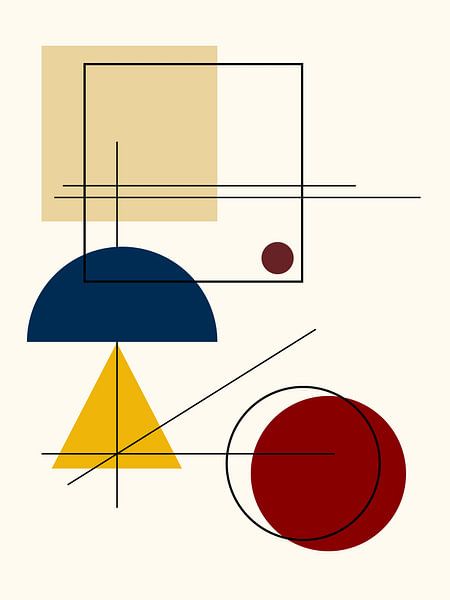 Bauhaus par Yaya's