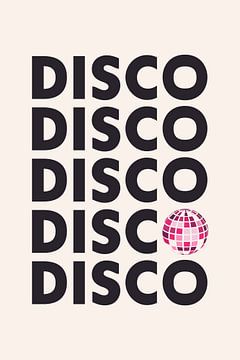 Disco by Frankie Kerr-Dineen