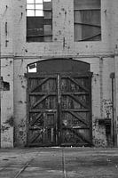 Urbex poort