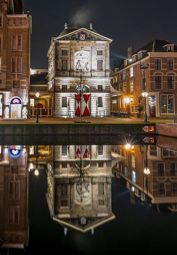 Leiden - De Waag