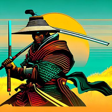 Samurai von San Creative