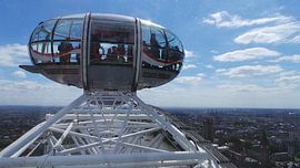 London, The Eye by Karin van Broekhoven