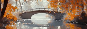 Bogen des Herbstes
