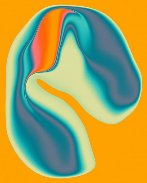 Entropie 1 von Jazzberry Blue