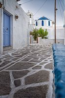 Paros, Cyclades, Grèce