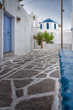 Paros, Cyclades, Greece by Heiko Meier