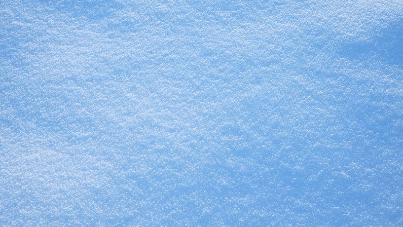 Schnee von Bo Valentino