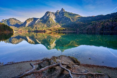 Alpsee Hohenschwangau