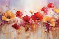 Mohnblumen
