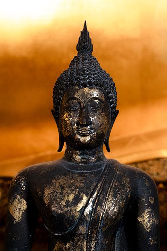 Boeddha in Wat Pho