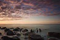 Steine an der Küste der Ostsee von Rico Ködder Miniaturansicht
