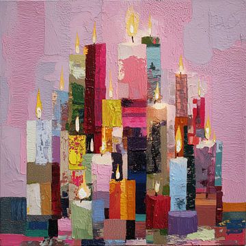 Noël sur Art Merveilleux