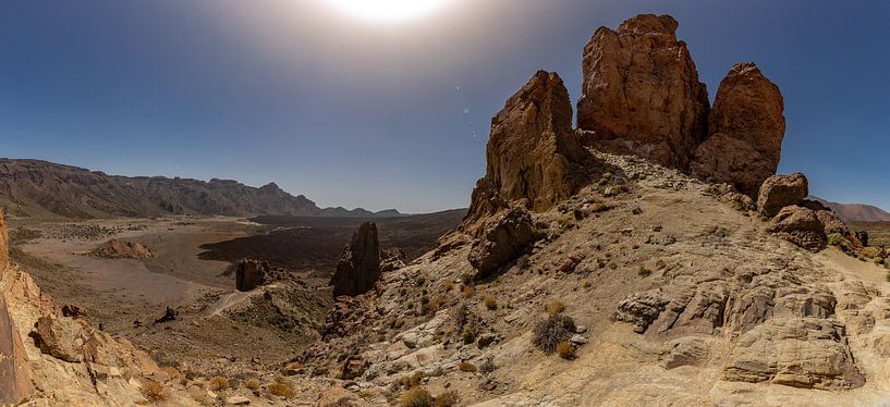 Teide van Dennis Eckert