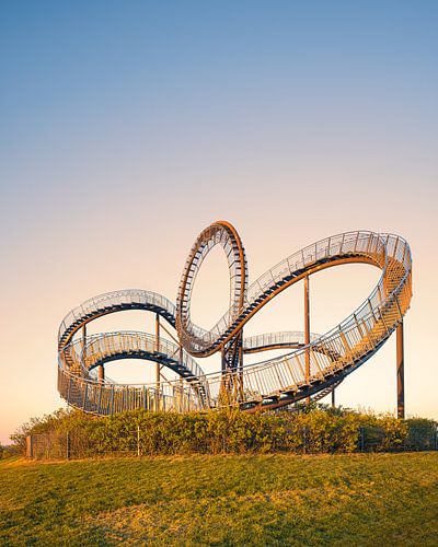 Tiger & Turtle – Magic Mountain, Duisburg